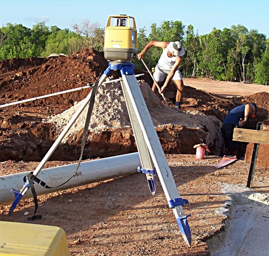 Topcon RL-H5A Rotary Laser