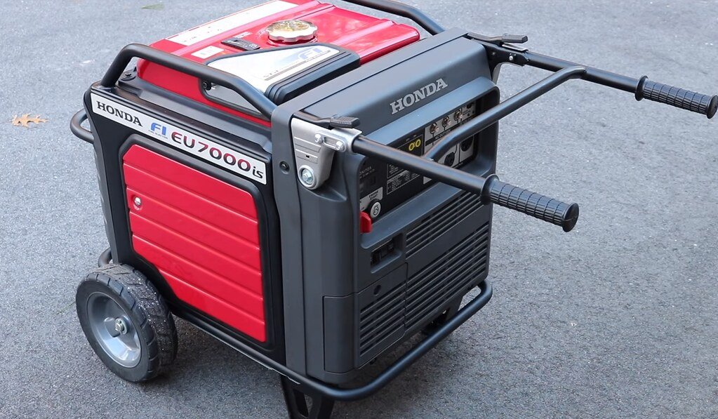 Honda EU2200i Generator