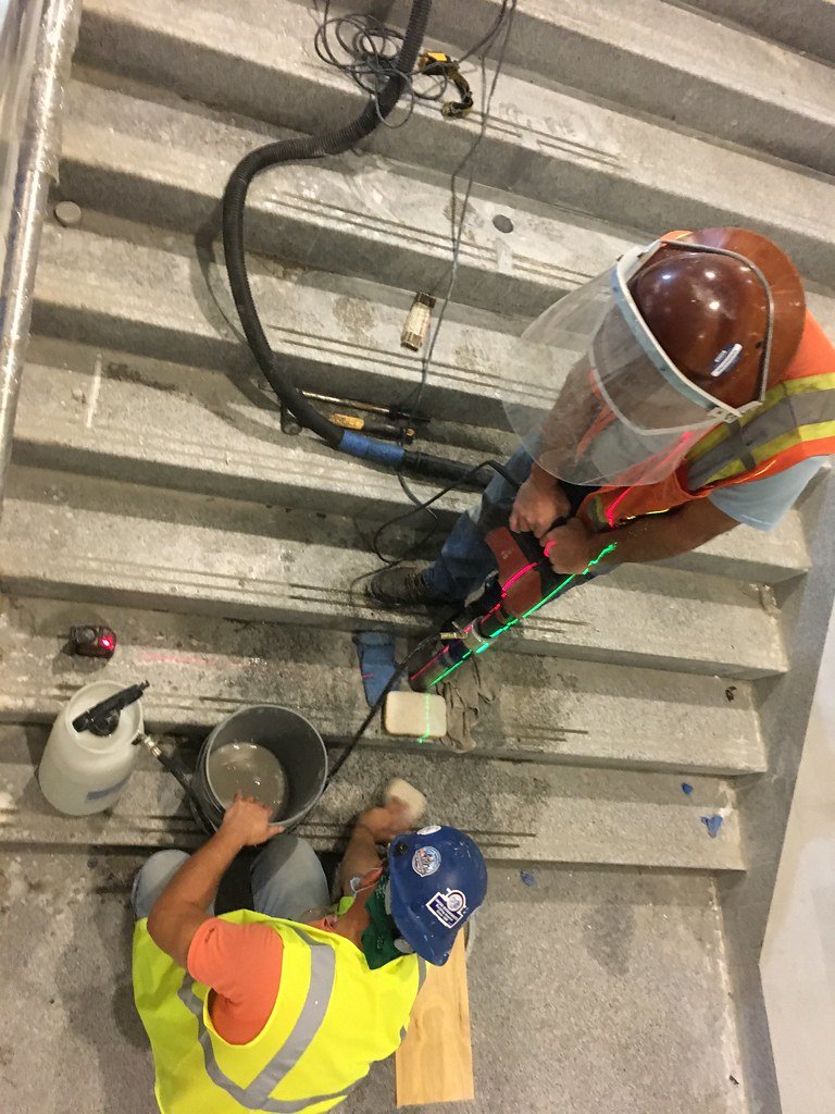 Hilti TE 60-ATC Core Drill